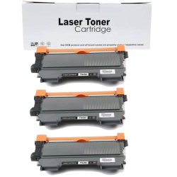 TONER4U – 3 Packs Toner Cartridge Compatible for Tn450 Tn-450 for Hl-2270Dw Hl-2280Dw Hl-2230 Hl-2240 Mfc-7860Dw Mfc-7360N Dcp-7065Dn Intellifax