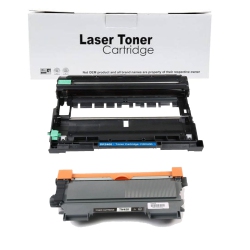 TONER4U – 2 Packs (Toner & Drum) Compatible for Tn450, Dr420 for Hl-2270Dw Hl-2280Dw Hl-2230 Hl-2240 Mfc-7860Dw Mfc-7360N Dcp-7065Dn Intellifax