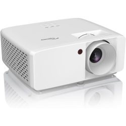 OPTOMA Hz40HDr HD Dlp Theatre And Gaming Projector - In White