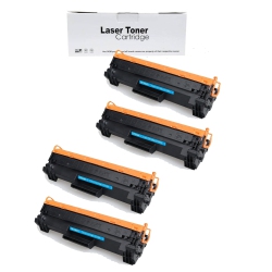 TONER4U – 4 Pack Compatible for HP 48A Cf248A Toner Cartridge for HP Laserjet Pro Series M15A M15W M16 Mfp M28A Mfp M28W Mfp M29A Mfp M29W Mfp M31W