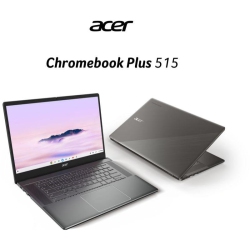 ACER 15.6" Chromebook Plus (Intel I3-1215U/8GB Ram/256GB SSD/google Chrome) - W/ 1 Year Warranty
