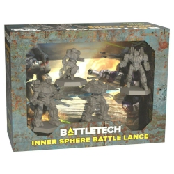 BATTLE TECH Battletech: Inner Sphere Battle Lance
