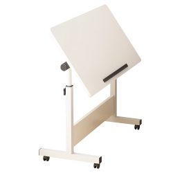 AXGEAR Multifunction Table Height Tilt Adjustable Drawing Office Computer Foldable Desk