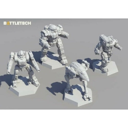 BATTLE TECH Battletech Inner Sphere Urban Lance