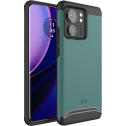 TUDIA Merge Motorola Edge 2023 Case Dual Layer - Hunter In Green