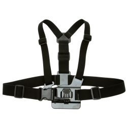 ULTIMAXX Chest Strap Mount for Gopro