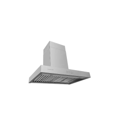 HAUSLANE Contemporary 30” Wm-730 Wall Mount Range Hood