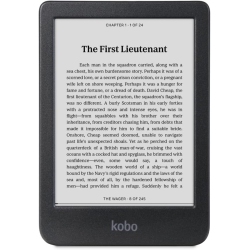 KOBO Clara Bw | Ereader | 6” Glare-Free Touchscreen With Comfortlight Pro 16GB