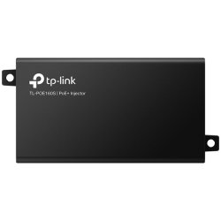 TP-LINK 2 Gigabit Ports Poe+ Injector - (Tl-Poe160S)