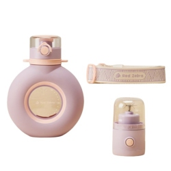 RED ZEBRA Zebra Portable Juicer Bottle