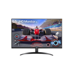 LG Refurbished (Good) - 32Ur500-B 31.5" Uhd 4K HDr Monitor