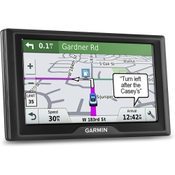 GARMIN Refurbished (Good) - Drive 61 Usa + Can Lm 010-01679-0B