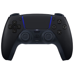 PLAYSTATION Refurbished (Good) - Sony 5 Ps5 Dualsense Wireless Controller (Midnight Black)