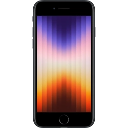 APPLE Refurbished (Good) - Iphone Se 256GB (3Rd Generation) - Midnight - Unlocked