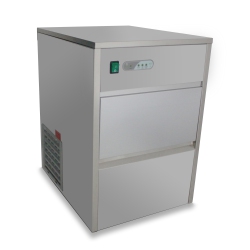 ANCONA 20 Kg (44Lbs) Freestanding Commercial Daily Ice Maker