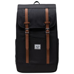 Herschel Supply Co. Retreat 15"/16" Laptop Backpack - Iceberg Green Crosshatch