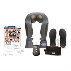 DR-HO'S Dr-Ho S Neck Pain Pro Package - Tens & Ems Therapy to Relieve Neck And Shoulder Pain