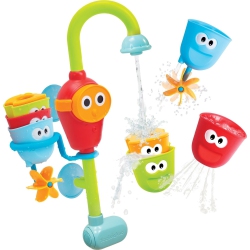 YOOKIDOO Flow N Fill Spout Bath Toy