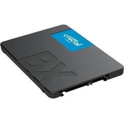 CRUCIAL Bx500 4Tb 3D Nand SATA 2.5-Inch Internal SSD, Up to 540Mb/s - Ct4000Bx500SSD1, Solid State Drive