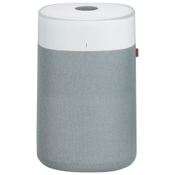 BLUEAIR - Air Pure 211I Max Hepasilent Air Purifier - 635 Sq. Ft. - White