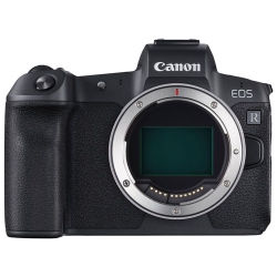 CANON Refurbished (Fair) - Eos R Full-Frame Mirrorless Camera (Body Only)