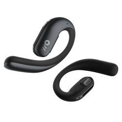 OLADANCE - Ows Pro Wearable Stereo True Wireless Open Ear Headphones (Misty Black)