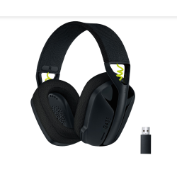 LOGITECH Refurbished (Fair)- G435 Lightspeed Bluetooth Wireless Gaming Headset for PC/ps5/ps4/switch - In Black