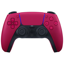 PlayStation 5 DualSense Wireless Controller - Cosmic Red
