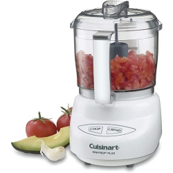 CUISINART 250W Processor Dlc-2Ac Mini-Prep Plus - In White