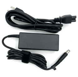 HP Refurbished (Good) Genuine Ac Adapter Charger 19.5V 3.33A 65W 7.4 5.0MM Tip