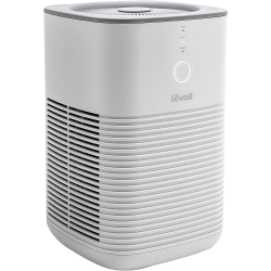 LEVOIT Air Purifiers for Bedroom Home, Hepa Freshener Filter Small Room Cleaner \w Fragrance Sponge for Smoke, Allergies, Pet Dander, Odor, Dust