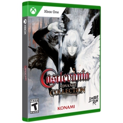 LIMITED RUN GAMES Castlevania Advance Collection (Aria Of Sorrow) (Xbox One)