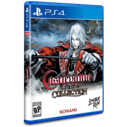LIMITED RUN GAMES Castlevania Advance Collection (Harmony Of Dissonance Cover) (Ps4)