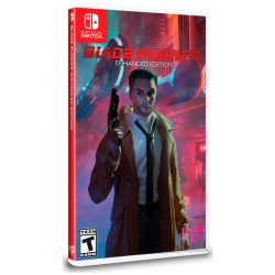 LIMITED RUN GAMES Blade Runner Enhanced Edition (Ninendo Switch)