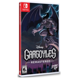 LIMITED RUN GAMES Gargoyles Remastered (Ninendo Switch)