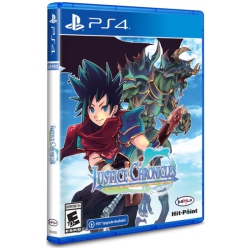 LIMITED RUN GAMES Justice Chronicles (Ps4)
