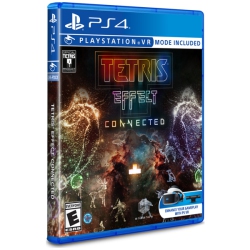 LIMITED RUN GAMES Tetris Effect Connected (Ps4)