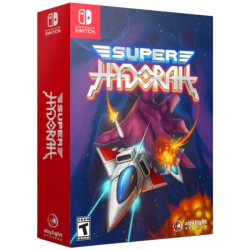 LIMITED RUN GAMES Super Hydorah Collectors Edition (Ninendo Switch)