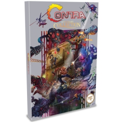 LIMITED RUN GAMES Contra Anniversary Collection Classic Edition (Ps4)