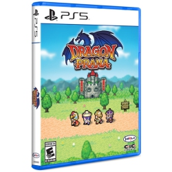 LIMITED RUN GAMES Dragon Prana (Ps5)