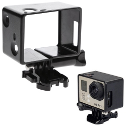 ULTIMAXX Standard Frame Border Mount Housing Tripod Cradle for Gopro Hero4 3+ 3