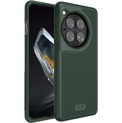 TUDIA Mergegrip Oneplus 12 Case Dual Layer - Pine In Green