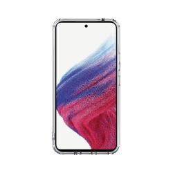CASECO Antimicrobial Samsung Galaxy A54 5G Clear Case