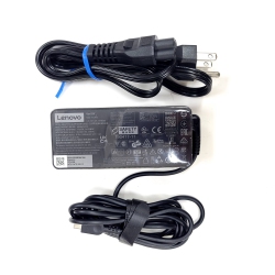 LENOVO Refurbished (Good) Ac_Adaptor Type-C 45W 3P 5A10W86242 In Black