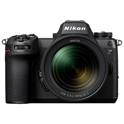 Nikon Z 6III Full-Frame Mirrorless Camera (Body Only)