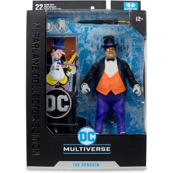 DC Multiverse Classic 7 Inch Action Figure Collector Edition Wave 4 - The Penguin