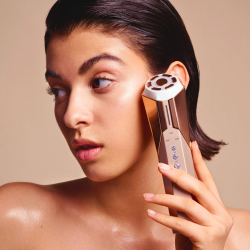 PROJECT E BEAUTY Reva | Instant Age Renewal Wand | Anti-Aging Facial Massager | Skin Tightening & Lifting | Sculpting & Toning