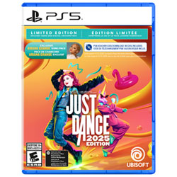 Just Dance 2025 Limited Edition (Switch)
