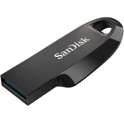 SANDISK 32GB Ultra Curve USB 3.2 Flash Drive Sdcz550-032G-G46 In Black
