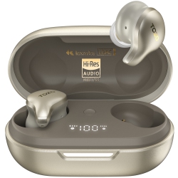 THE TOZO GOLDEN X1 P Tozo Golden X1 Earbuds Ldac & Hi-Res Audio Wireless Bluetooth-Champagne
